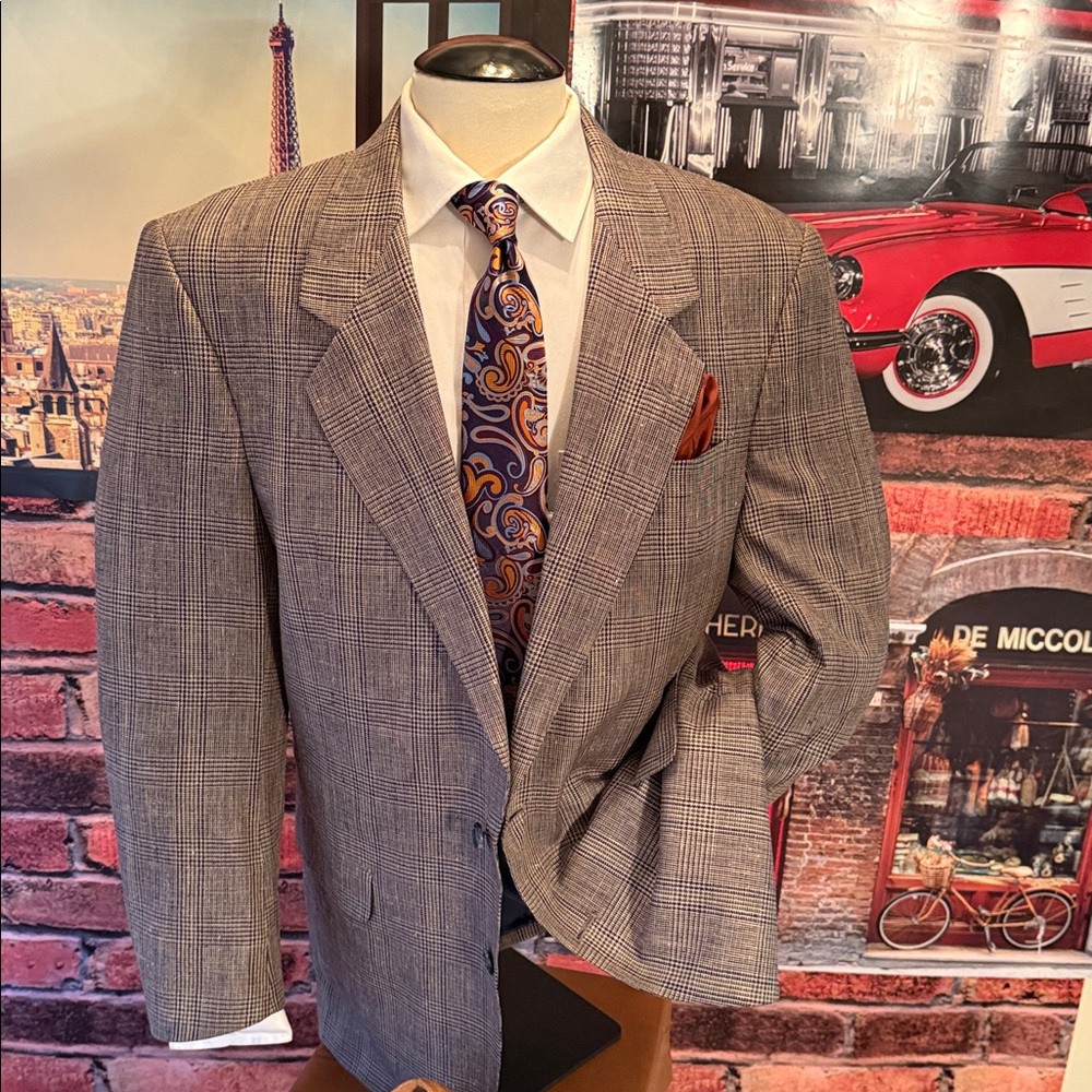 Versini Sport Coat - Picture 14 of 17